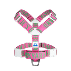Trip Harness Pink