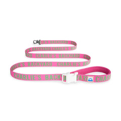 Trip Leash Pink