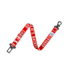 Trip Seat Belt Red