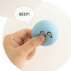 Bite Me Friends Latex Ball Dog Toy Set (12pc)