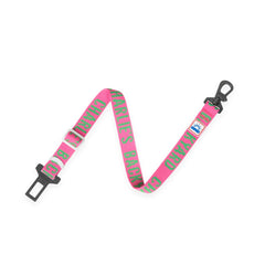 Trip Seat Belt Pink