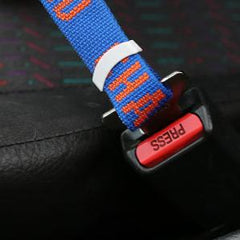 Trip Seat Belt Black