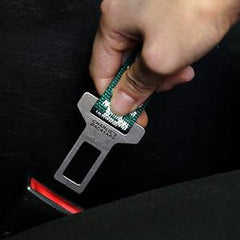 Trip Seat Belt Black