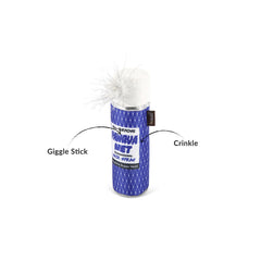 80s Classics Dog Toy - Pawqua Net Hairspray