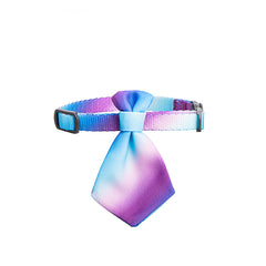 Pet Neck Tie - Rainbow