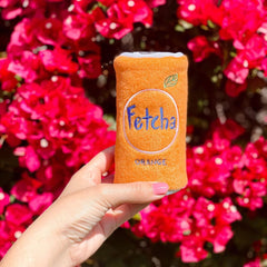 Squeakie Can Dog Toy - Fetcha