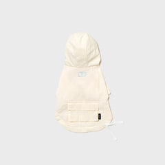 Hooded Dog Anorak Butter