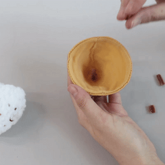 Yubu Sushi Nosework Dog Toy