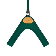 Adjustable Easy Harness Green