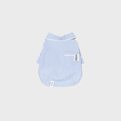 Cotton Dog Sleepwear Light Blue