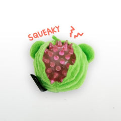 Bear Candy Ball Dog Toys (Set of 3)