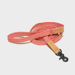 We Are Tight Ribbon Leash Cherry Twizzle