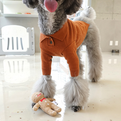 X-Mas Ginger Cookie Dog Toy