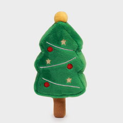X-Mas Tree Dog Toy