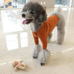X-Mas Ginger Cookie Dog Toy