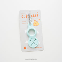 Oops Poobag Holder Clip