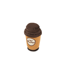 Pup Cup Café Dog Toy - Doggo's Java