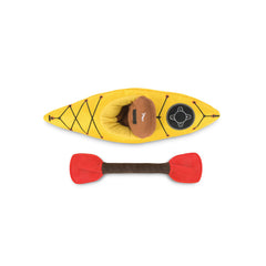 Camp Corbin Dog Toy - K9 Kayak