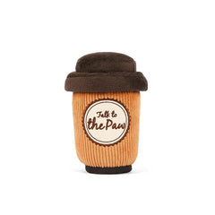 Pup Cup Café Dog Toy - Doggo's Java