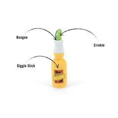 Tropical Paradise Dog Toy - Canine Cerveza