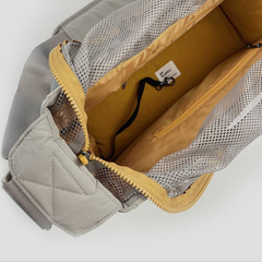 Pet Tote Carrier Bag - Beige