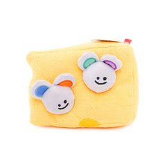 Cheese Dog Hunting Toy