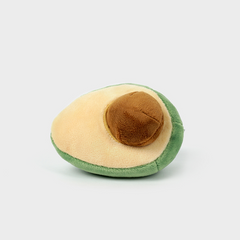 Half Avocado Nosework Dog Toy