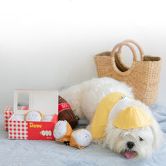 Yubu Sushi Nosework Dog Toy