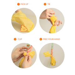 Oops Poobag Holder Clip