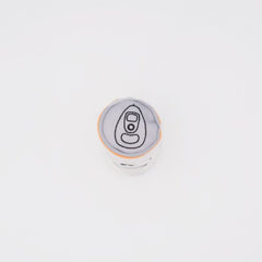 Squeakie Can Dog Toy - Zippy Claw