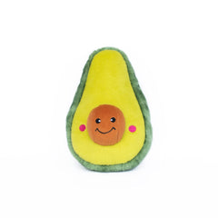 Nomnomz® Dog Toy- Avocado