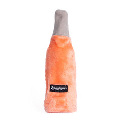 Happy Hour Crusherz Dog Toy - Rosé