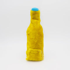 Happy Hour Crusherz Dog Toy - Pilsner