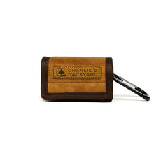 Easy Poobag Pouch Brown