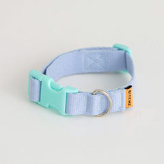 Candy Crayon Collar - Light Blue