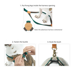 Adventure Harness Birdie