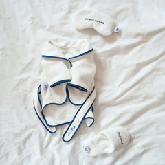 Hotel Collection - Modal Dog Bath Robe