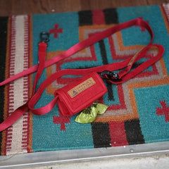 Easy Poobag Pouch Brown