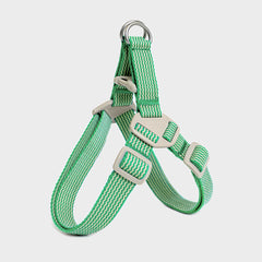 HOWLGO Adjustable Harness Green