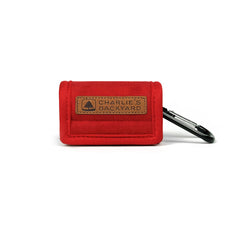 Easy Poobag Pouch Red