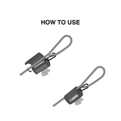 Easy Poobag Pouch Black