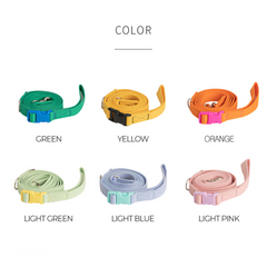 Candy Crayon Leash - Green