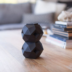 The Odin Dog Treat Dispenser Toy Slate Grey