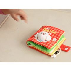 My Lunchbox Book Nosework Dog Toy