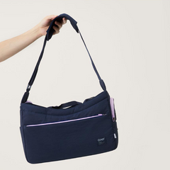 Pet Tote Carrier Bag - Navy