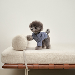 Cotton Dog Sleepwear Navy