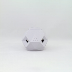 The Odin Dog Treat Dispenser Toy Light Grey