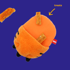 Tiger Paws Nosework Dog Toy