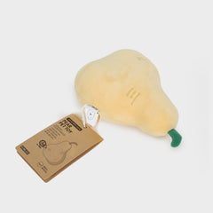 Pear Dog Toy