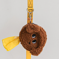 Candy Crayon Leash - Yellow